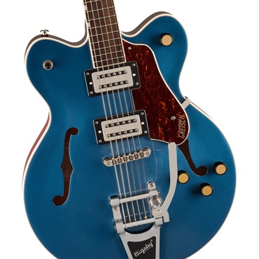 GRETSCH G2622T Streamliner Center Block Double-Cut with Bigsby(Dark Denim) 画像3