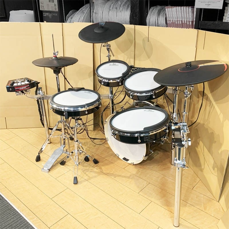 Pearl 【USED】EM-53HB [e/MERGE Electronic Drum Kit - e/HYBRID] 画像1