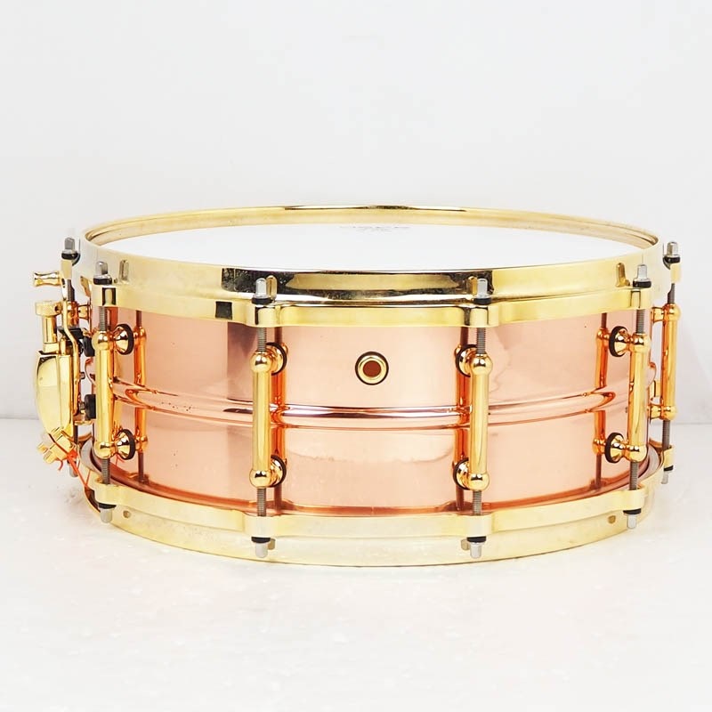 Pearl 【USED】STA1455CO/SY [SensiTone Copper Snare Drum supervised by 真矢][D-Flavor Custom] 画像1