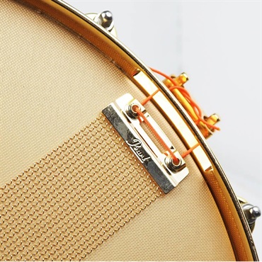 Pearl 【USED】STA1455CO/SY [SensiTone Copper Snare Drum supervised by 真矢][D-Flavor Custom] 画像7