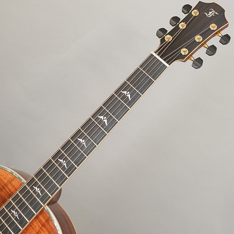 Furch Rainbow OOM-KK All Hawaiian Koa フォルヒ 画像9