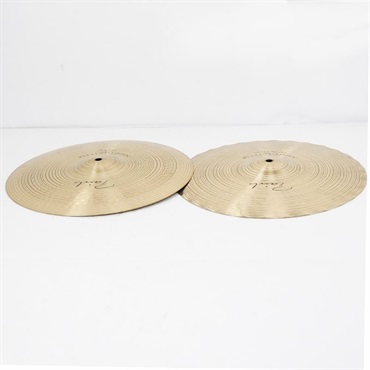 PAiSTe 【USED】Signature The Paiste Line Sound Edge HiHat 14［Top:1044g/Bottom:1104g］ 画像2