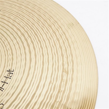 PAiSTe 【USED】Signature The Paiste Line Sound Edge HiHat 14［Top:1044g/Bottom:1104g］ 画像4