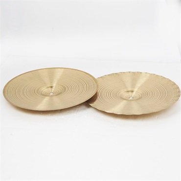 PAiSTe 【USED】Signature The Paiste Line Sound Edge HiHat 14［Top:1044g/Bottom:1104g］ 画像8