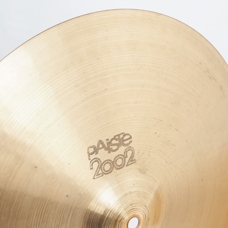 PAiSTe 【VINTAGE】70s 2002 HiHat 15 pair [Top 972g/Bottom:1166g] 画像3