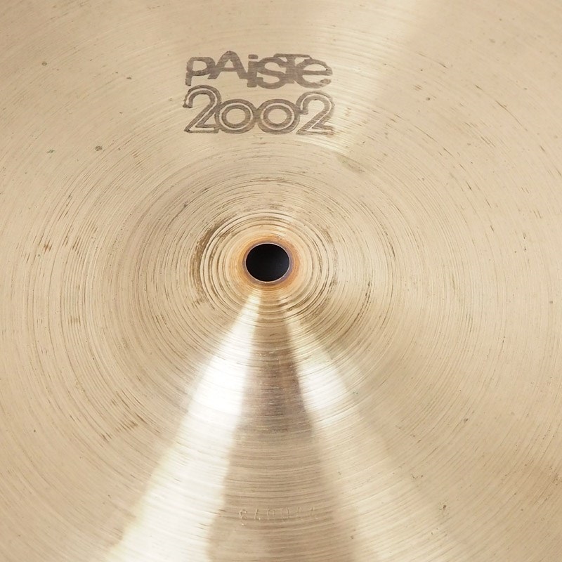 PAiSTe 【VINTAGE】70s 2002 HiHat 15 pair [Top 972g/Bottom:1166g] 画像6