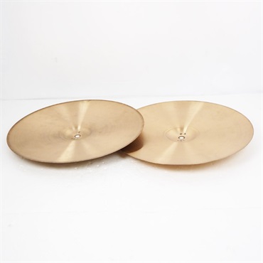 PAiSTe 【VINTAGE】70s 2002 HiHat 15 pair [Top 972g/Bottom:1166g] 画像8