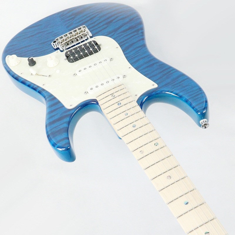 JAMES TYLER Japan Studio Elite HD (Transparent Blue/Matching Head) [SN.J24181] 画像4