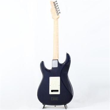 JAMES TYLER Japan Studio Elite HD HSH Birdseye Maple Neck (Transparent Royal Blue) [SN.J24182] 画像2