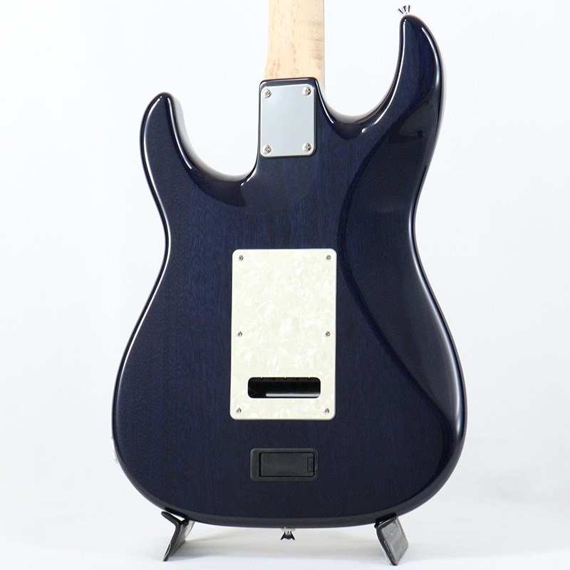 JAMES TYLER Japan Studio Elite HD HSH Birdseye Maple Neck (Transparent Royal Blue) [SN.J24182] 画像3