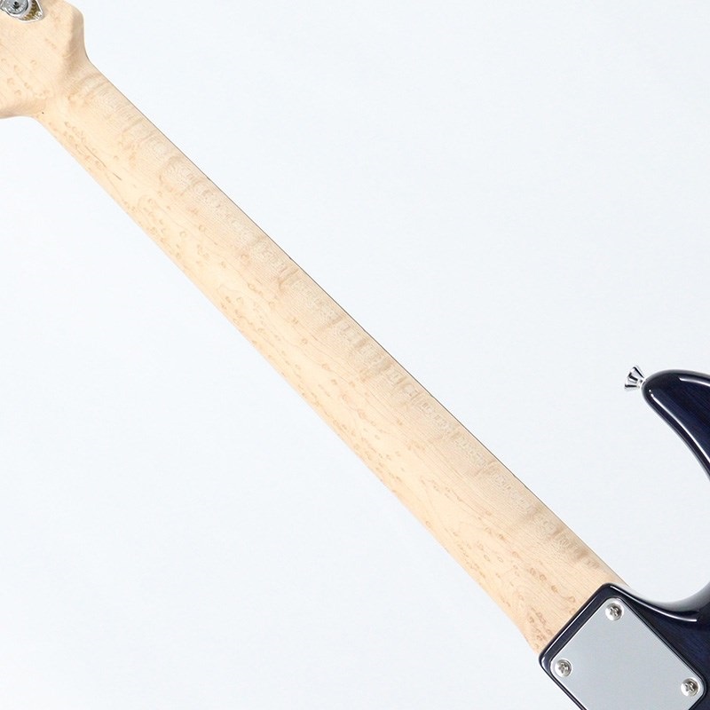 JAMES TYLER Japan Studio Elite HD HSH Birdseye Maple Neck (Transparent Royal Blue) [SN.J24182] 画像8