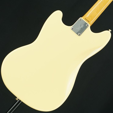 Fender Japan 【USED】 MG69 (Yellow White) 【SN.U013045】 画像1