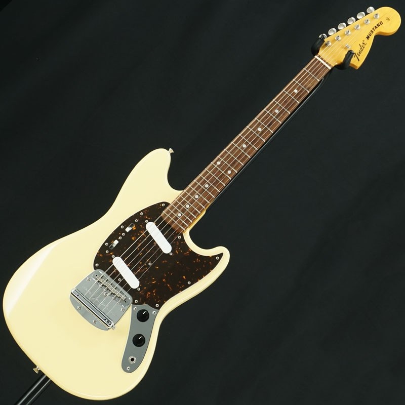 Fender Japan 【USED】 MG69 (Yellow White) 【SN.U013045】 画像2