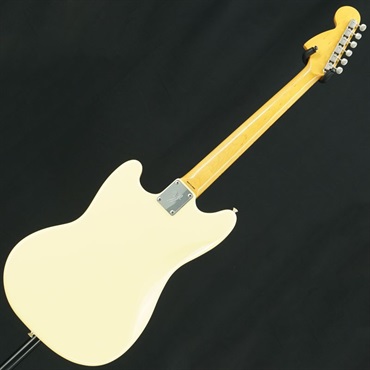 Fender Japan 【USED】 MG69 (Yellow White) 【SN.U013045】 画像3