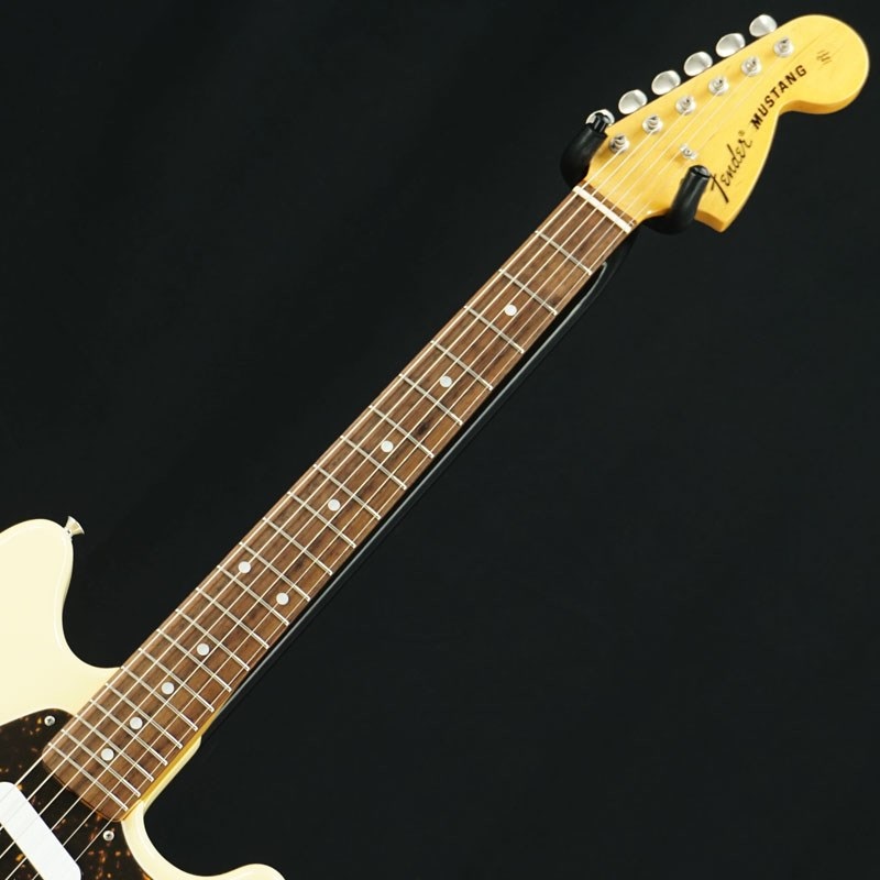 Fender Japan 【USED】 MG69 (Yellow White) 【SN.U013045】 画像4