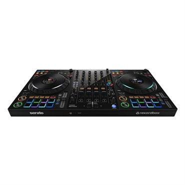 Pioneer DJ DDJ-FLX10 + UDG U8305キャリングケースSET【無償ダウンロード版rekordbox/Serato DJ Pro対応】(パイオニアディージェー) 画像2