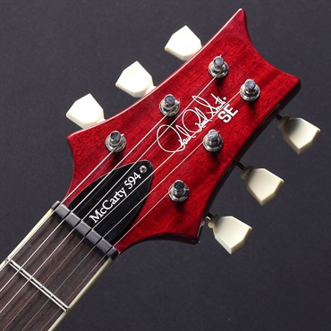 P.R.S. 【USED】SE McCarty 594 Singlecut Standard (Vintage Cherry) #CTI F021876 【PRS中古品大放出】 画像4