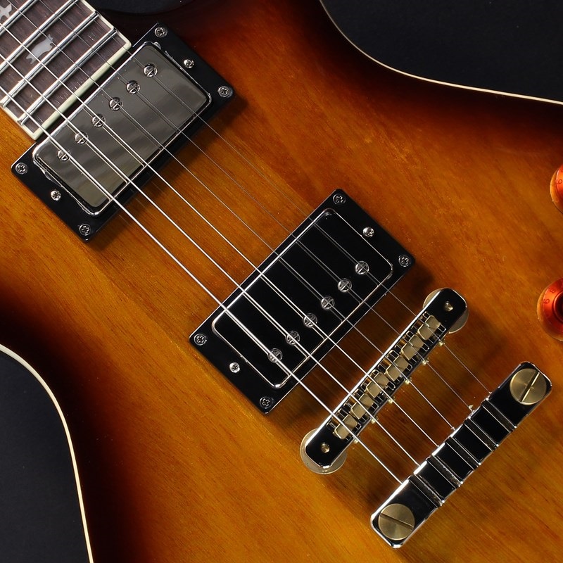 P.R.S. 【USED】SE McCarty 594 Singlecut Standard (McCarty Tobacco Sunburst) #CTI F010850 【PRS中古品大放出】 画像3