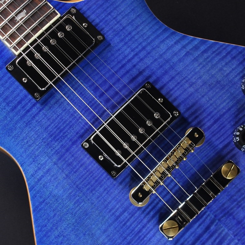 P.R.S. 【USED】SE McCarty 594 Singlecut (Faded Blue) #F011441 【PRS中古品大放出】 画像3