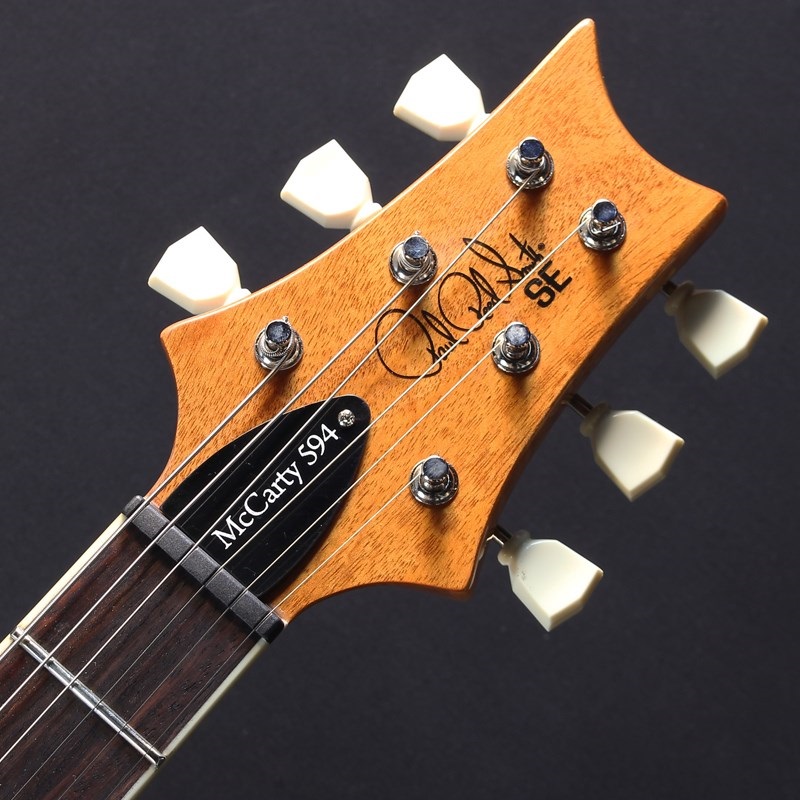 P.R.S. 【USED】SE McCarty 594 Singlecut (Faded Blue) #F011441 【PRS中古品大放出】 画像4