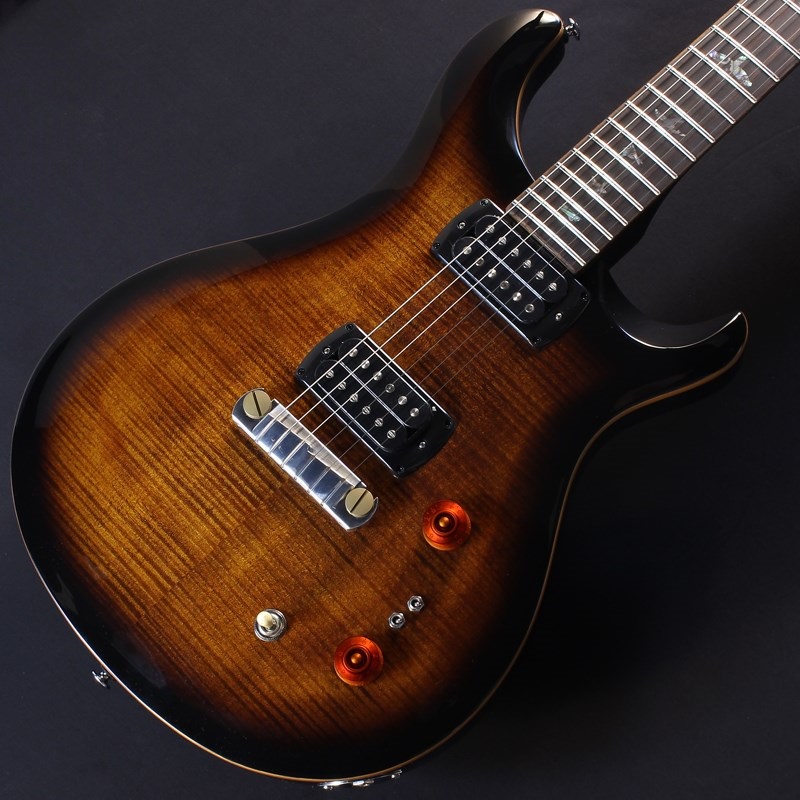 P.R.S. 【USED】SE Paul's Guitar (Black Gold Sunburst) #E81057 【PRS中古品大放出】 画像2