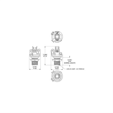 Montreux Pure Tone Mono [PTT1 / 9641] 画像3