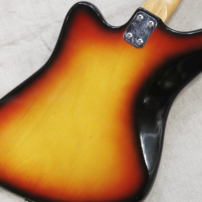 ARIA Model 1532T early70's Sunburst 画像3