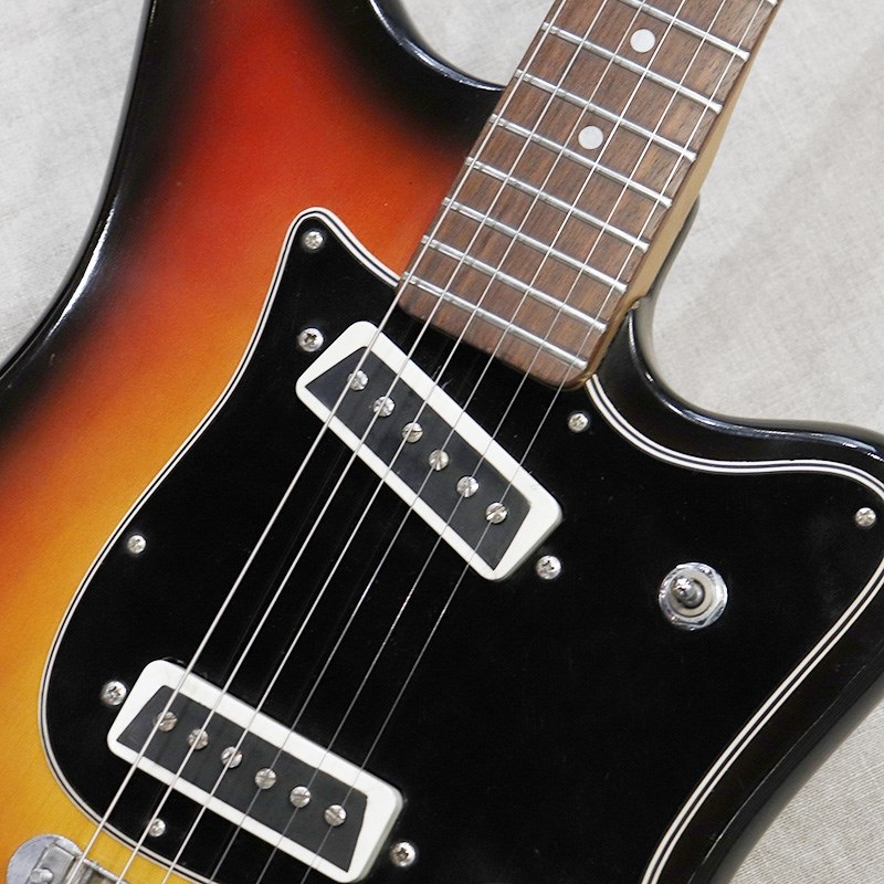 ARIA Model 1532T early70's Sunburst 画像4