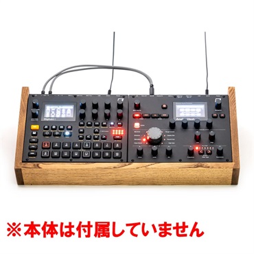 elektron Laboratory Mount Elektron machines２台用【代引き不可】 画像3