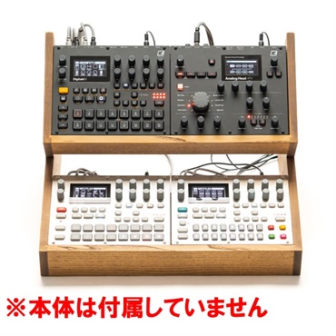 elektron Laboratory Mount Elektron machines４台用【代引き不可】 画像3