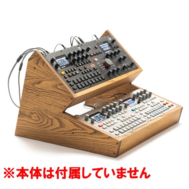 elektron Laboratory Mount Elektron machines４台用【代引き不可】 画像4