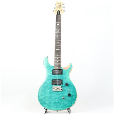 P.R.S. SE Custom 24-08 (Turquoise) [SN.CTI F105838] 【特価】【2023年生産モデル】 画像1