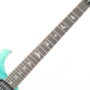 P.R.S. SE Custom 24-08 (Turquoise) [SN.CTI F105838] 【特価】【2023年生産モデル】 画像4