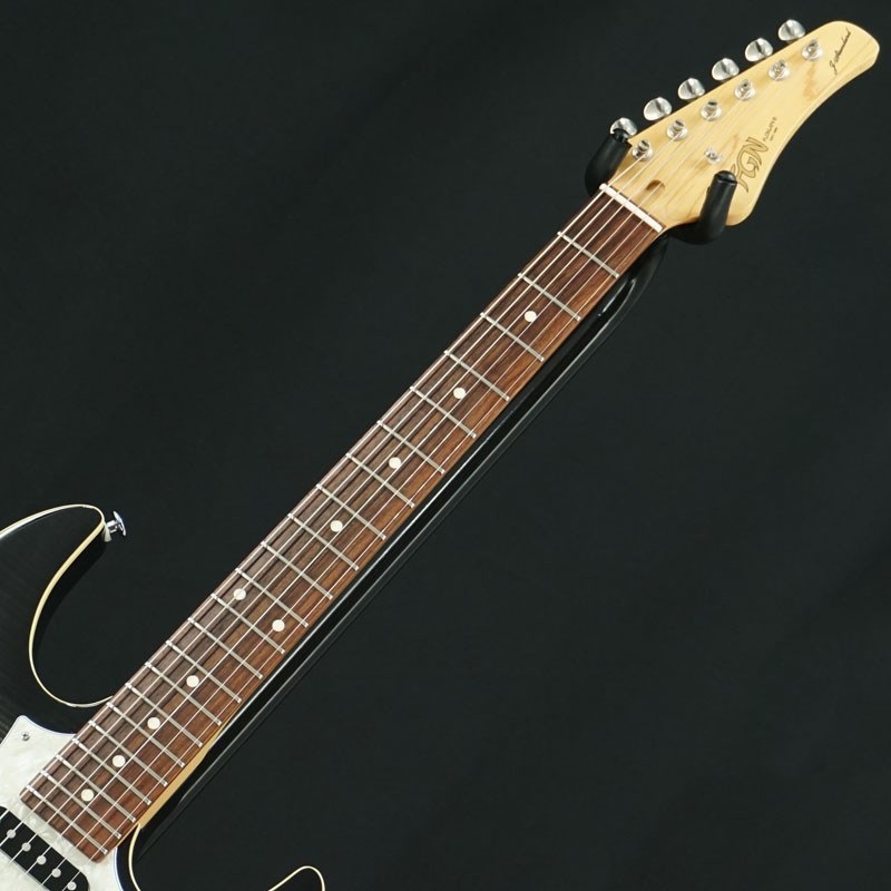 FUJIGEN 【USED】JOS-FM-G/    TKS (Transparent Black Sunburst)【SN.L180053】 画像4