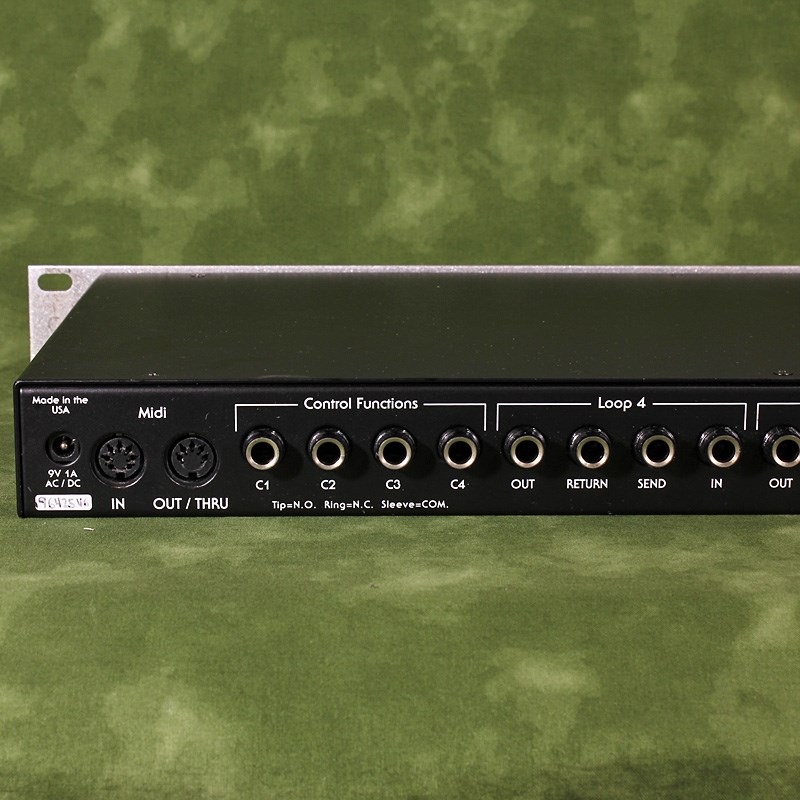 CAE 【USED】 4x4 AudioController 画像4