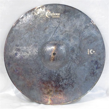 Bosphorus Painite HiHat 16'' pair [1130g / 1356g]【2024 トルコ・ファクトリー・ツアー選定品】【店頭展示特価品】 画像2