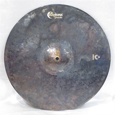 Bosphorus Painite HiHat 16'' pair [1130g / 1356g]【2024 トルコ・ファクトリー・ツアー選定品】【店頭展示特価品】 画像4