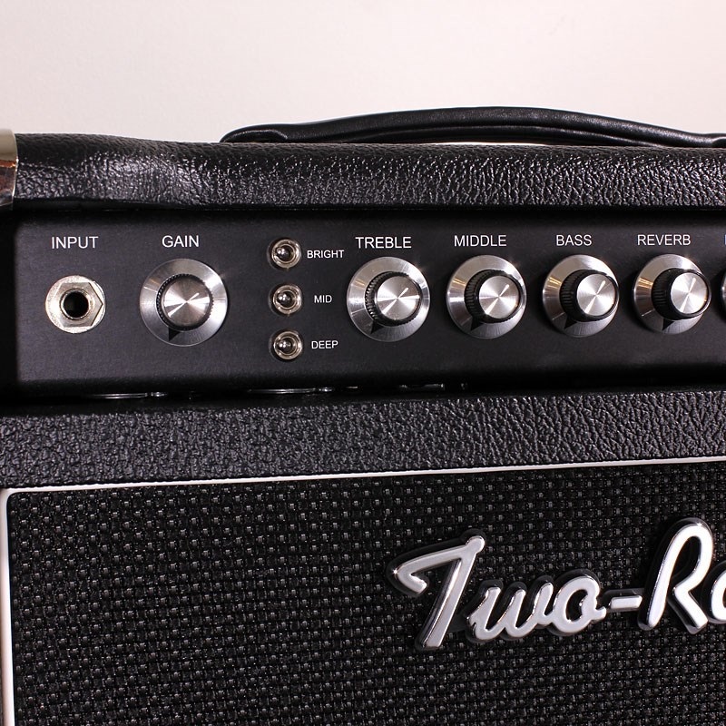 Two-Rock Studio Signature 35W Combo w/Black Anodized 画像1