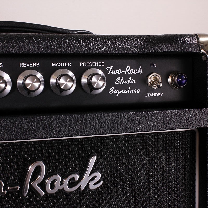 Two-Rock Studio Signature 35W Combo w/Black Anodized 画像2