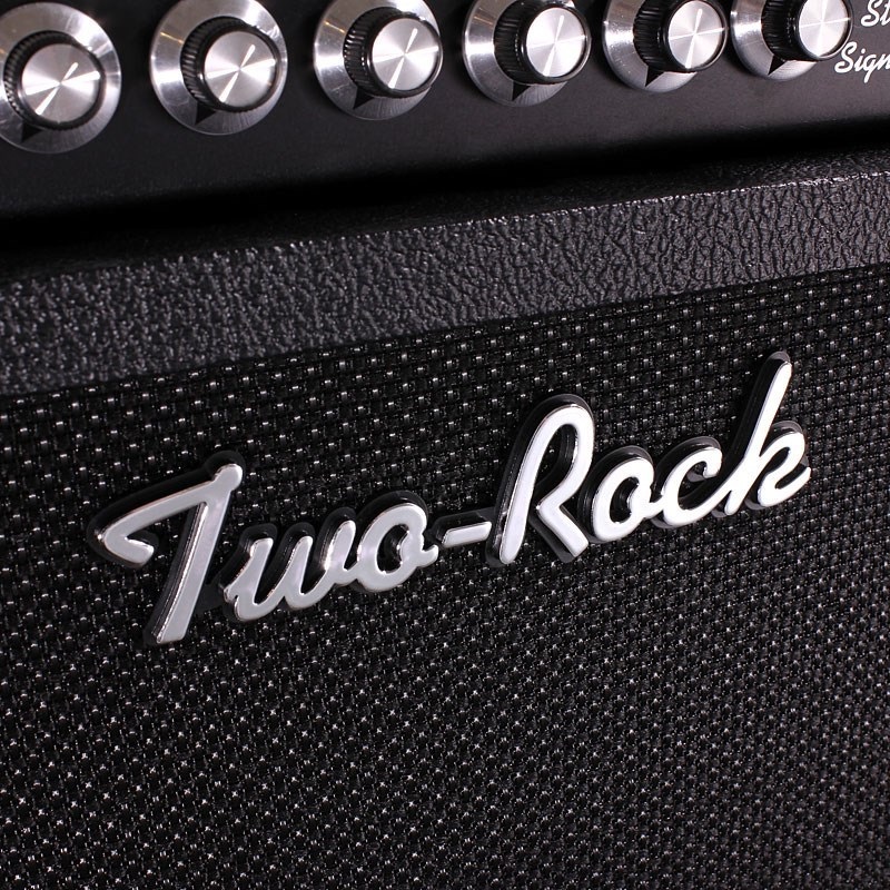 Two-Rock Studio Signature 35W Combo w/Black Anodized 画像3