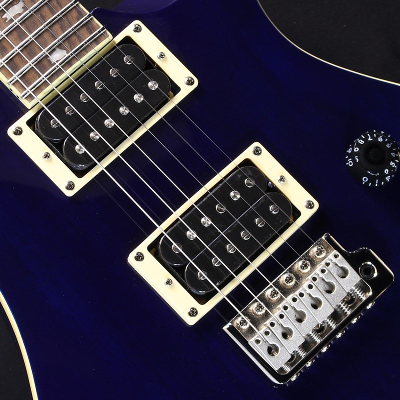 P.R.S. 【USED】SE Standard 24-08(Translucent Blue) #CTI E39169 【PRS中古品大放出】 画像3