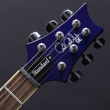 P.R.S. 【USED】SE Standard 24-08(Translucent Blue) #CTI E39169 【PRS中古品大放出】 画像4