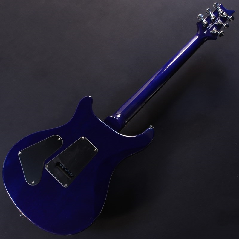 P.R.S. 【USED】SE Standard 24-08(Translucent Blue) #CTI E39169 【PRS中古品大放出】 画像5