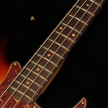 Fender Custom Shop 1964 Precision Bass (Bleached 3 Tone Sunburst / Relic) 画像6