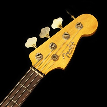 Fender Custom Shop 1964 Precision Bass (Bleached 3 Tone Sunburst / Relic) 画像9