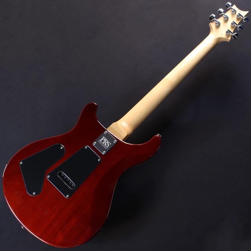 P.R.S. 【USED】CE24 (Dark Cherry Burst) 画像5