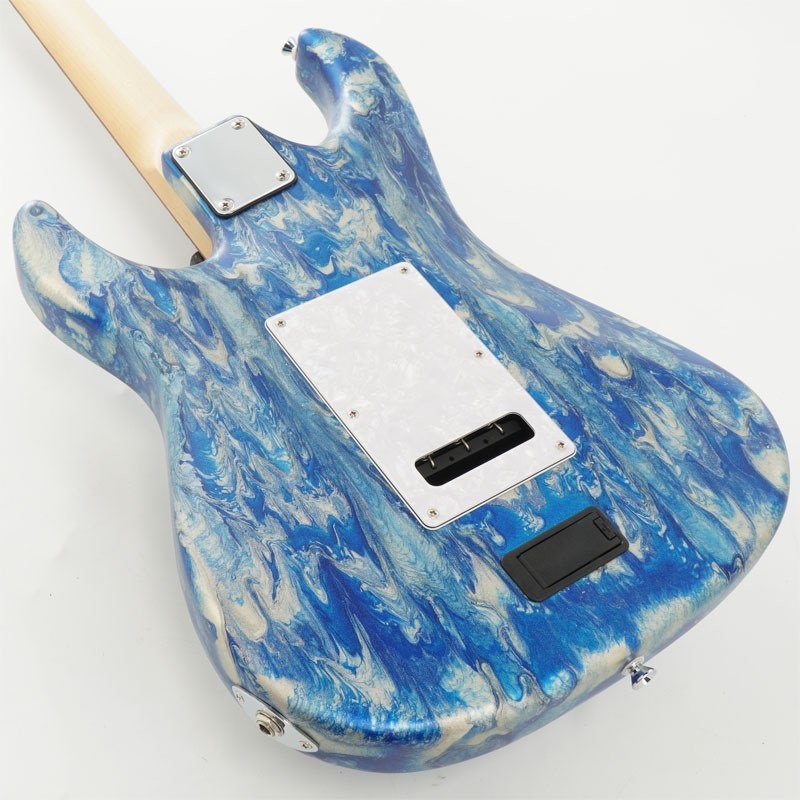 JAMES TYLER 【USED】Japan Studio Elite HD Ash/Maple/(Custom Blue Shmear #1)【SN. J21057】 画像7