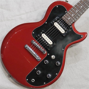 Gibson Sonex-180 Deluxe '81 Metallic Red 画像1