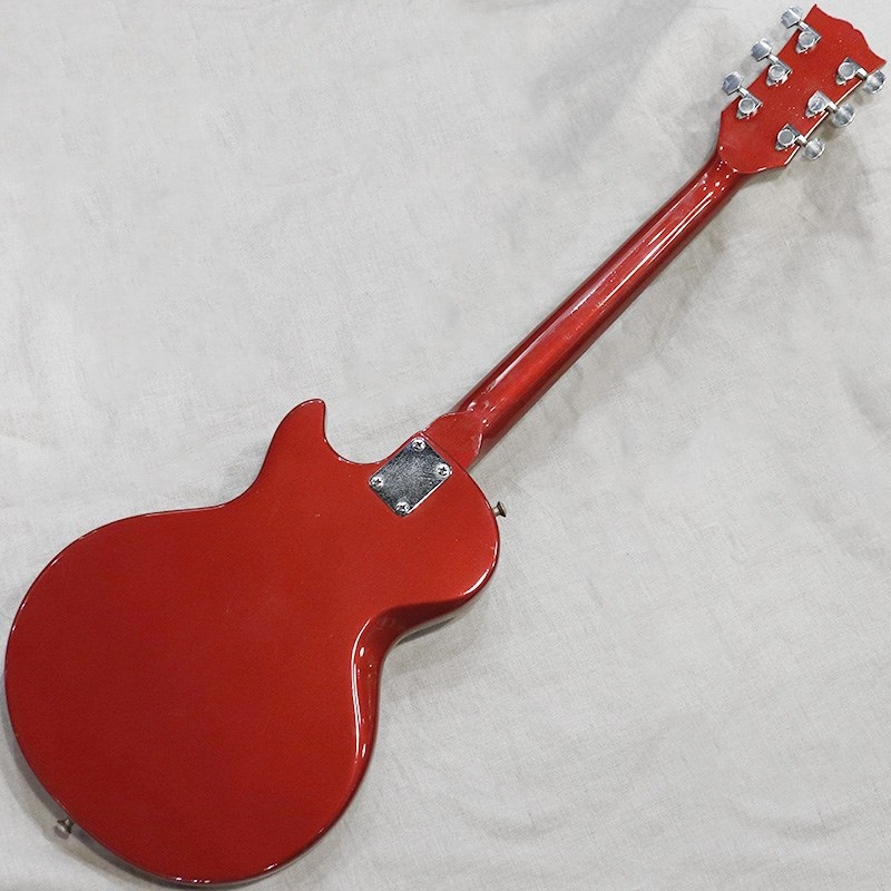 Gibson Sonex-180 Deluxe '81 Metallic Red 画像2