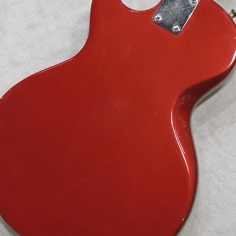 Gibson Sonex-180 Deluxe '81 Metallic Red 画像3